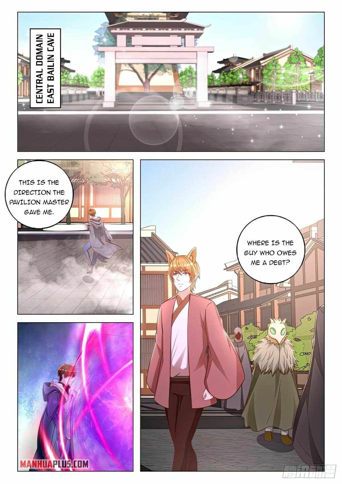 Rebirth Of The Urban Immortal Cultivator Chapter 879 - Page 1 in English
