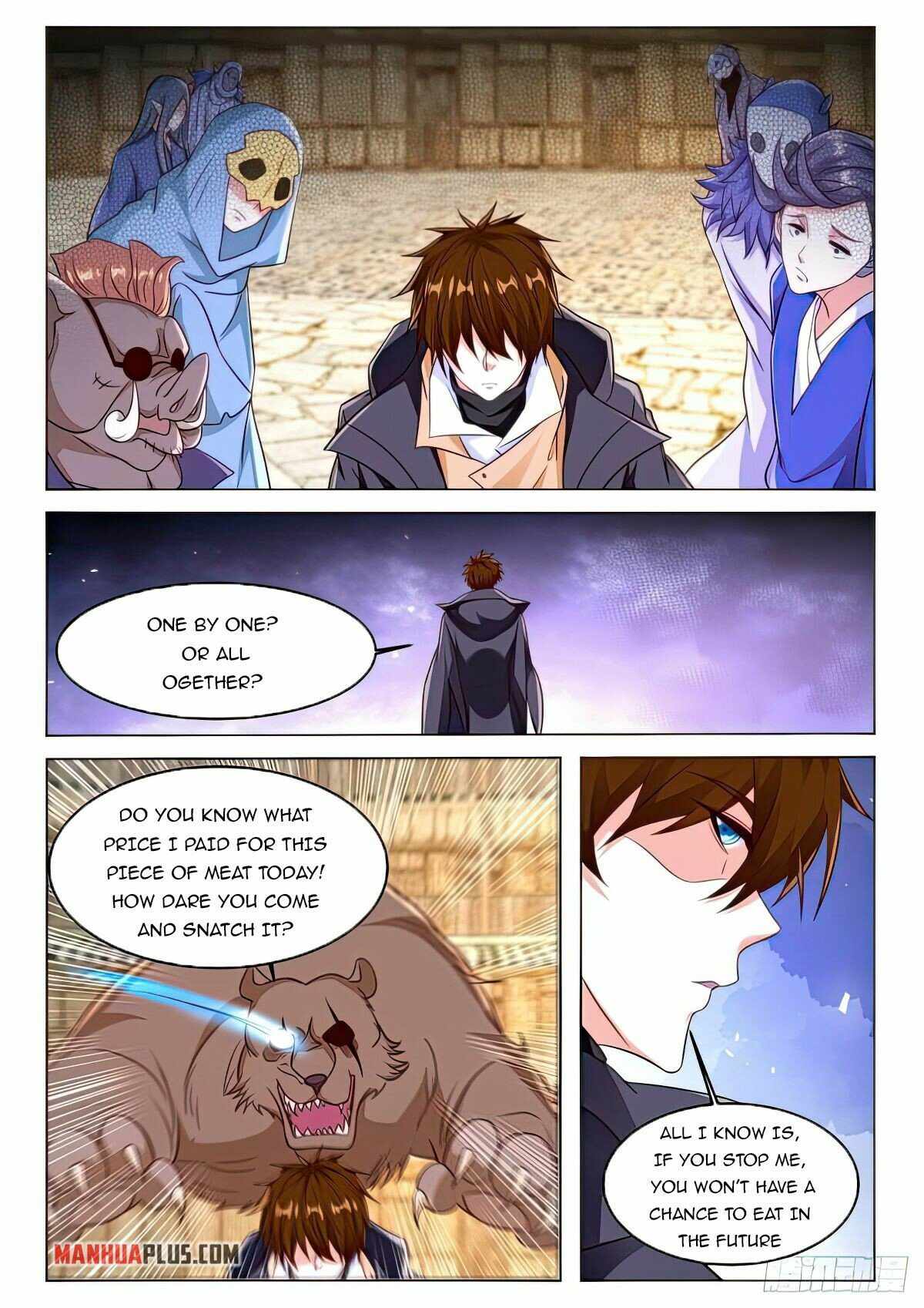 Rebirth Of The Urban Immortal Cultivator Chapter 879 - Page 12 in English