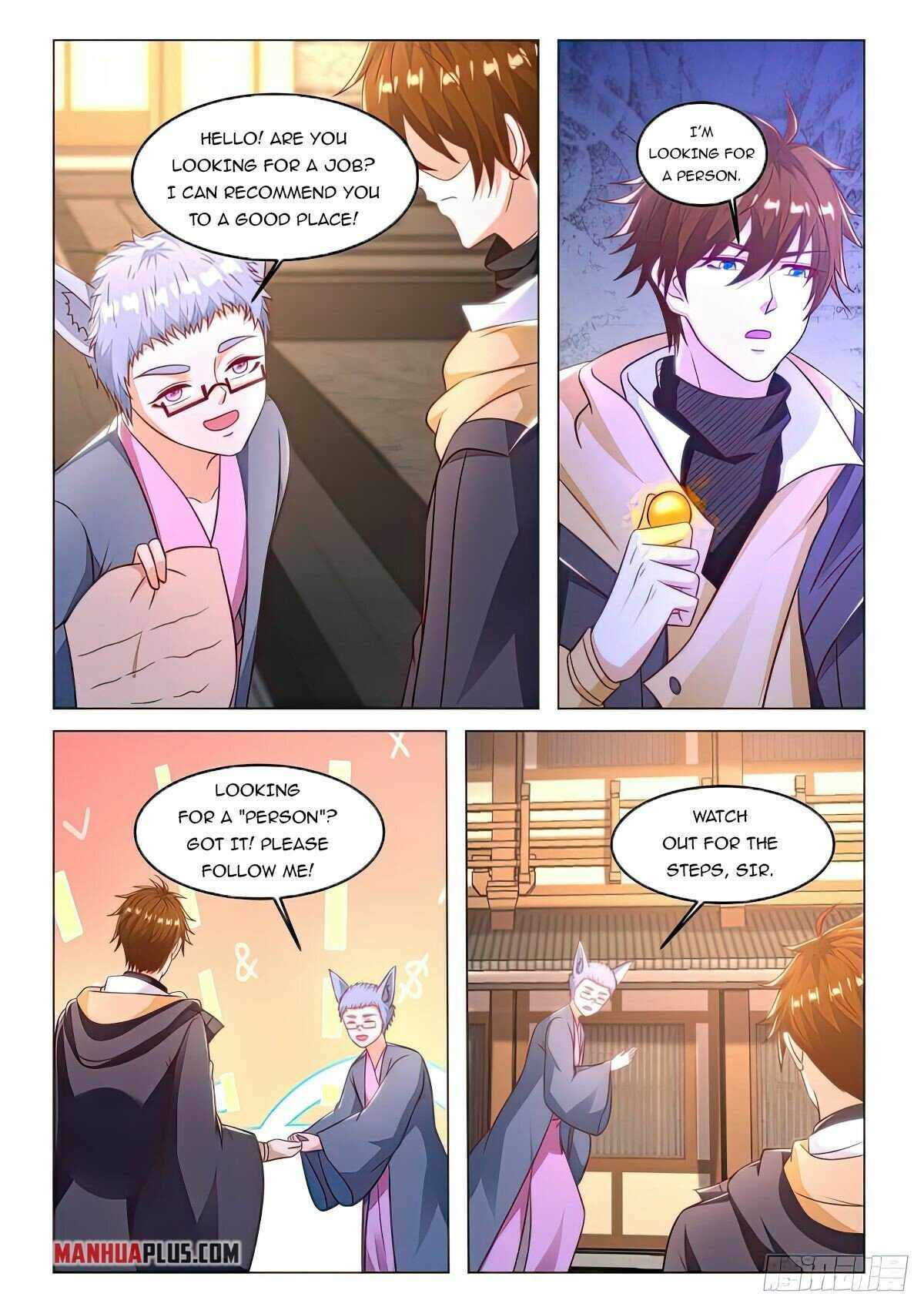 Rebirth Of The Urban Immortal Cultivator Chapter 879 - Page 2 in English