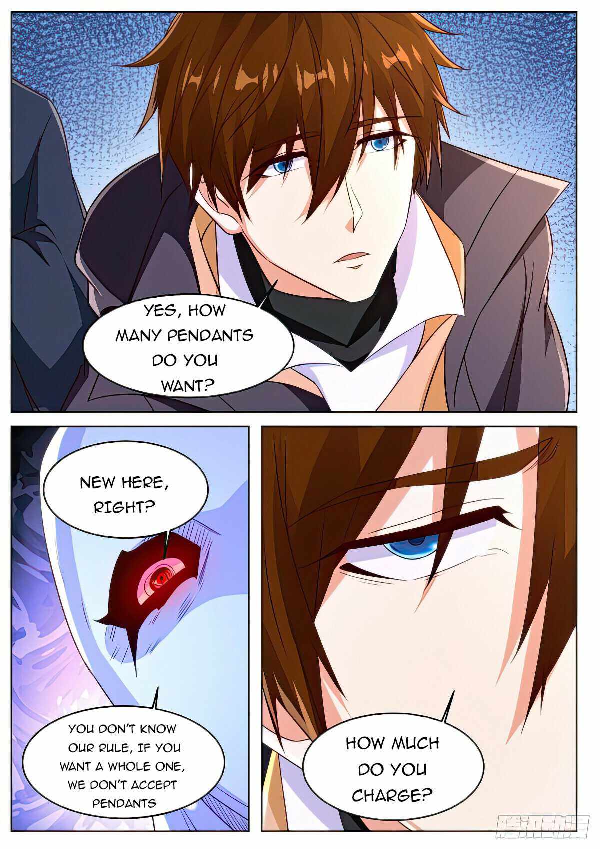 Rebirth Of The Urban Immortal Cultivator Chapter 879 - Page 9 in English