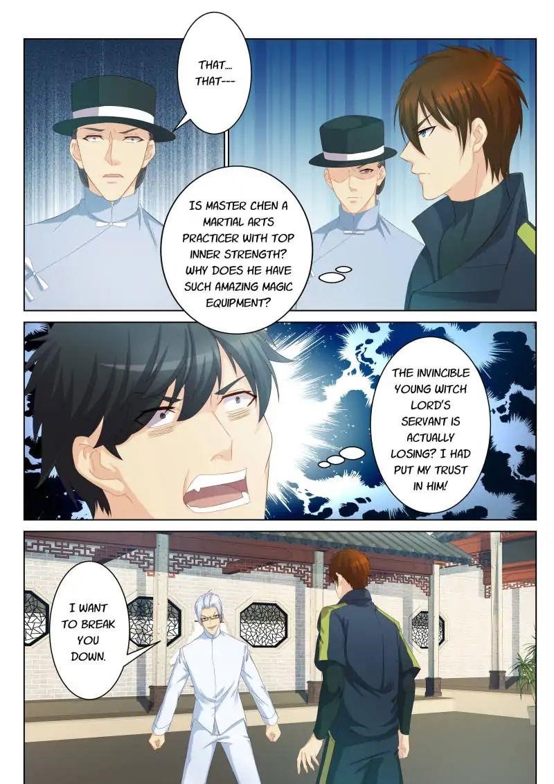 Rebirth Of The Urban Immortal Cultivator Chapter 88 - Page 5 in English