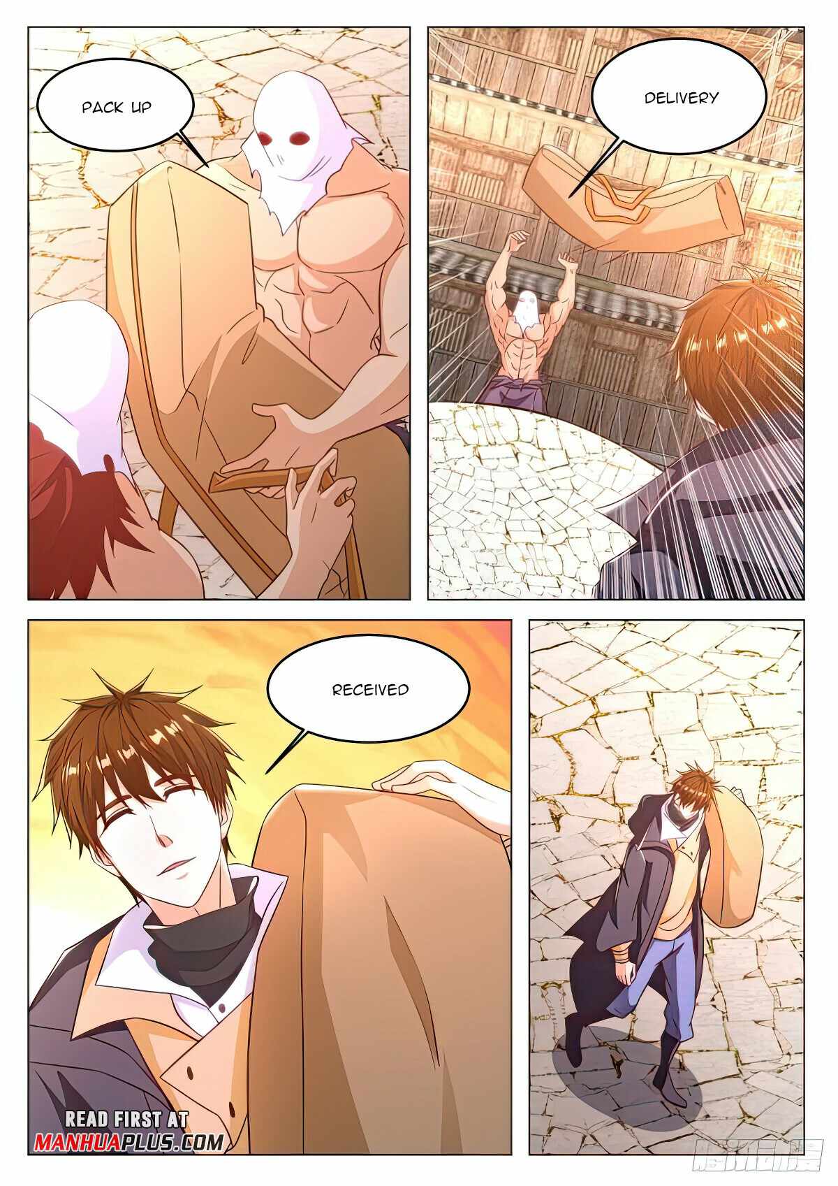 Rebirth Of The Urban Immortal Cultivator Chapter 880 - Page 3 in English