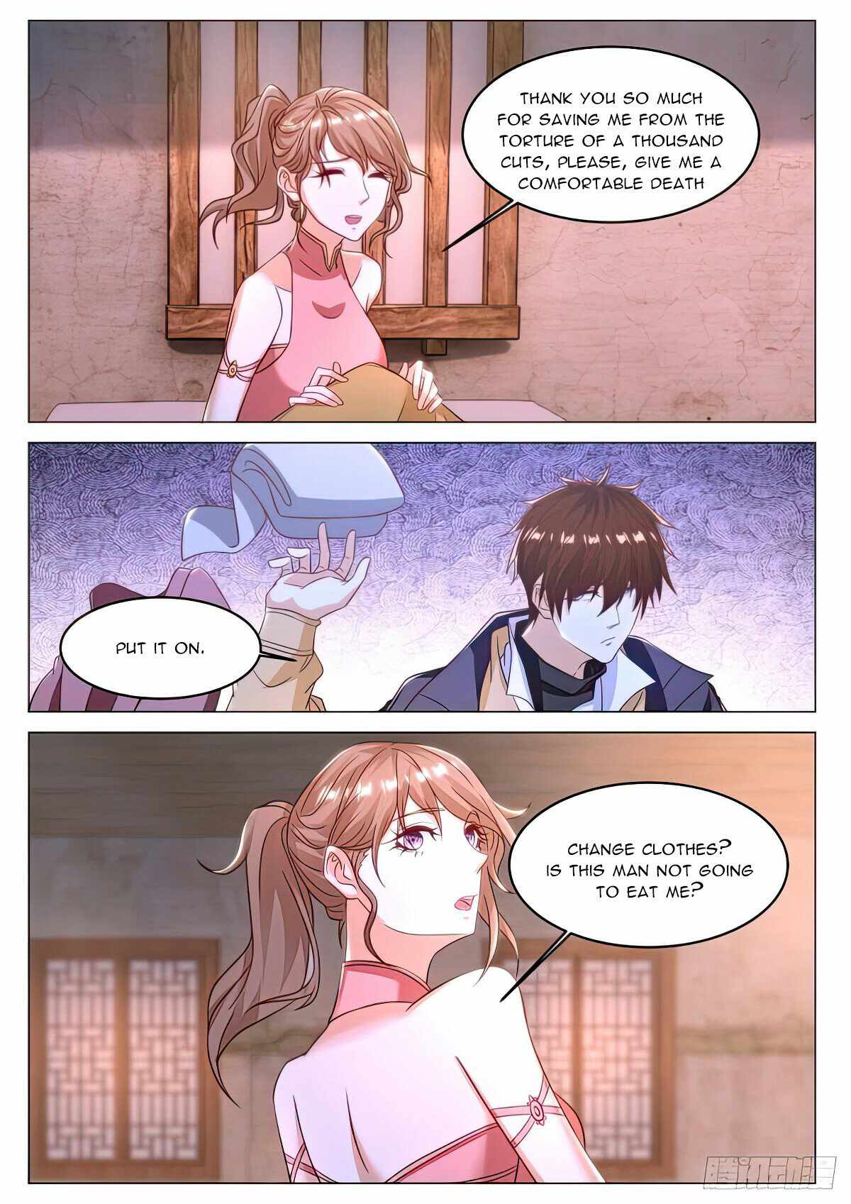 Rebirth Of The Urban Immortal Cultivator Chapter 880 - Page 6 in English