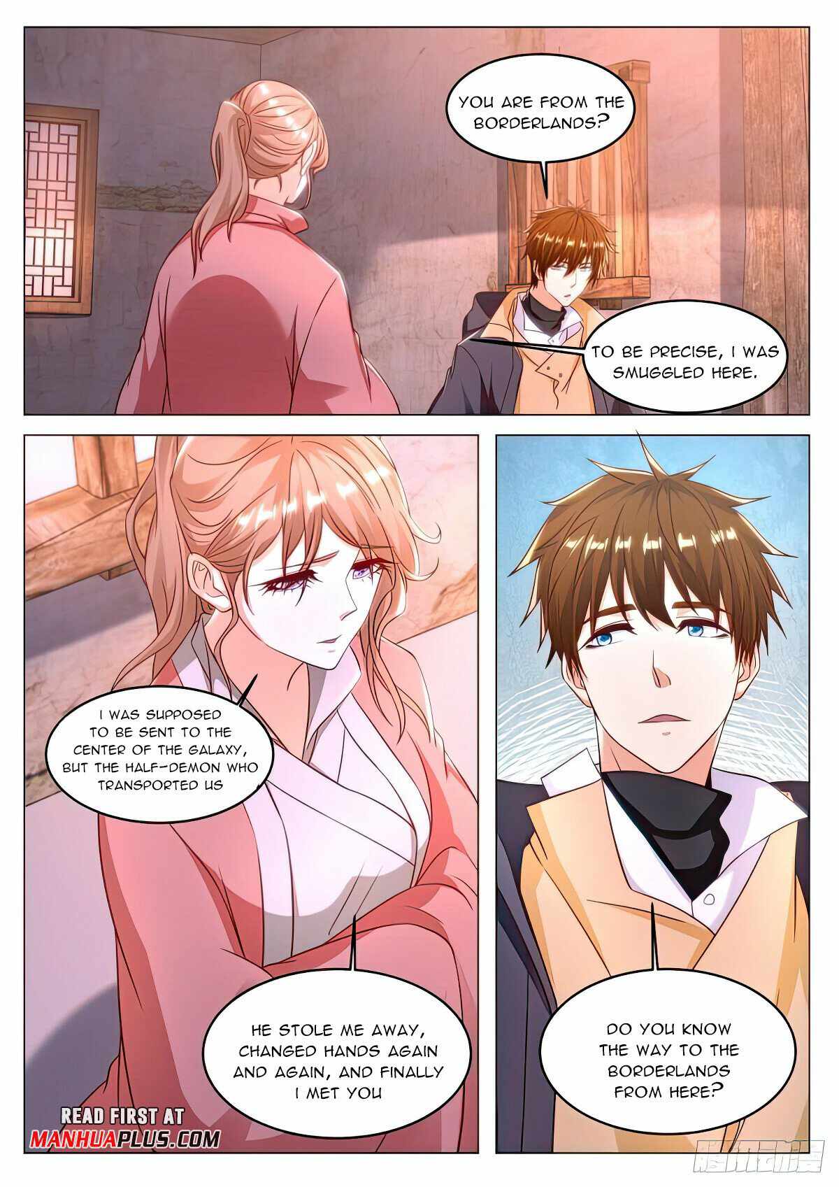 Rebirth Of The Urban Immortal Cultivator Chapter 880 - Page 7 in English