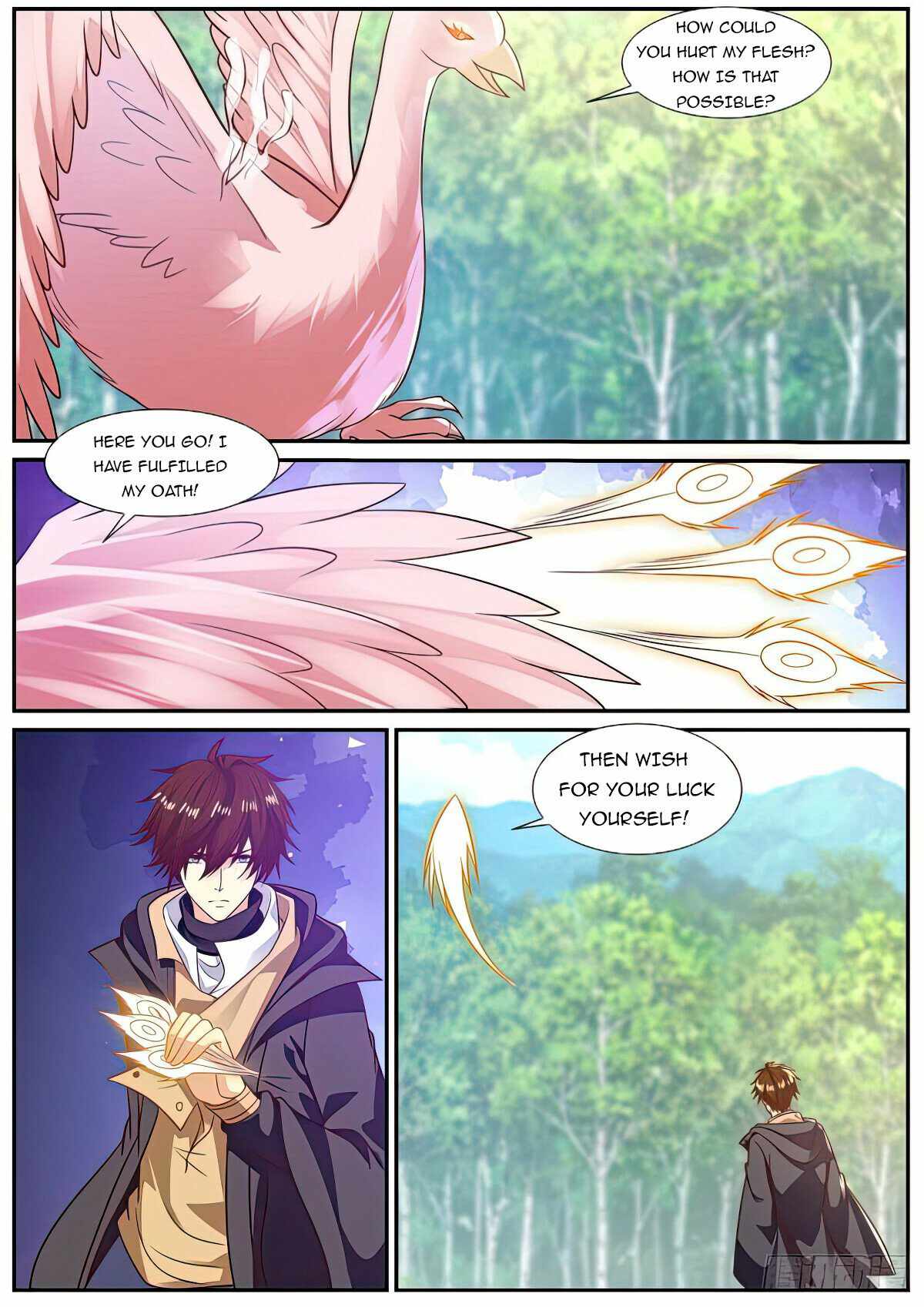 Rebirth Of The Urban Immortal Cultivator Chapter 881 - Page 10 in English