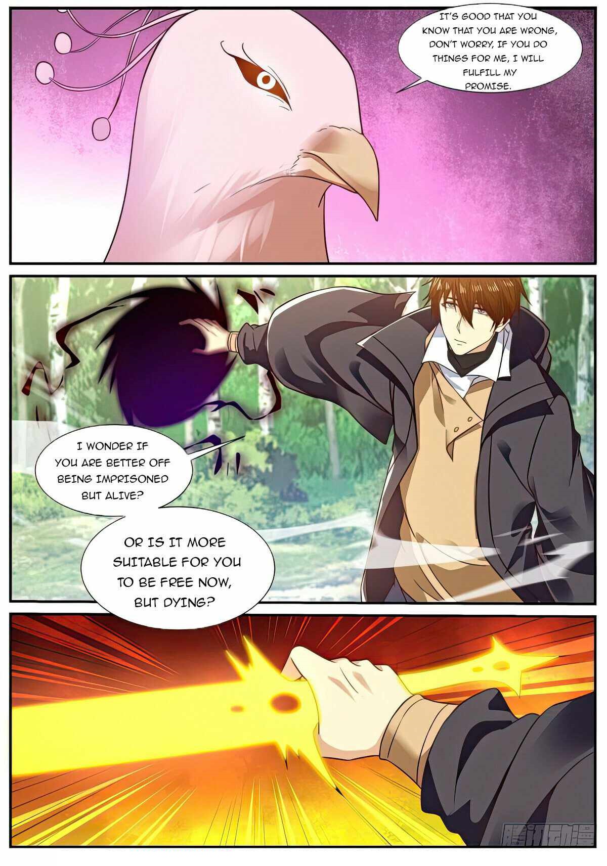 Rebirth Of The Urban Immortal Cultivator Chapter 881 - Page 4 in English