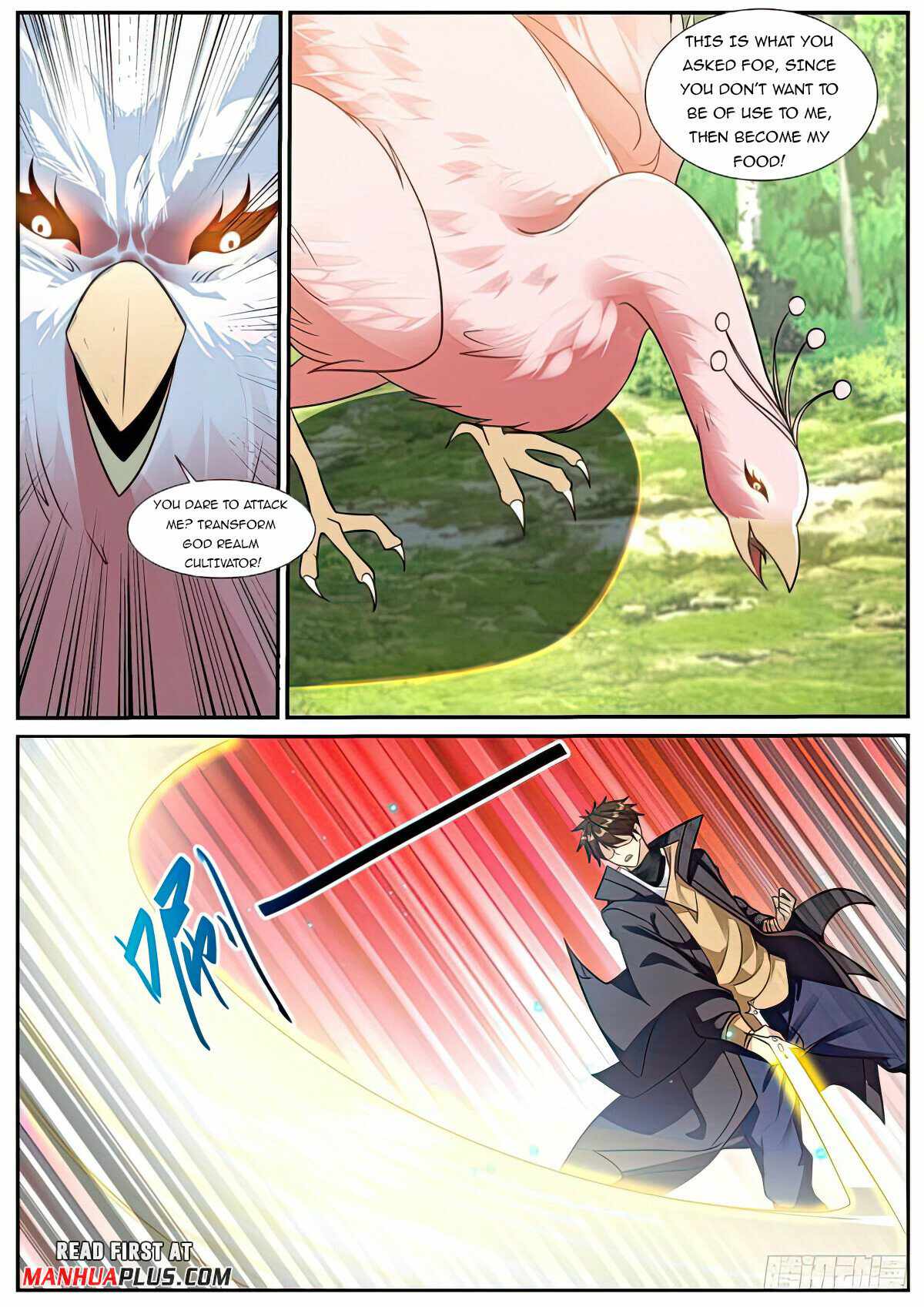 Rebirth Of The Urban Immortal Cultivator Chapter 881 - Page 5 in English