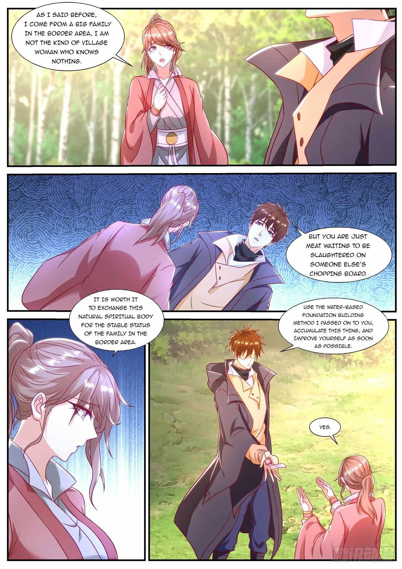 Rebirth Of The Urban Immortal Cultivator Chapter 882 - Page 6 in English