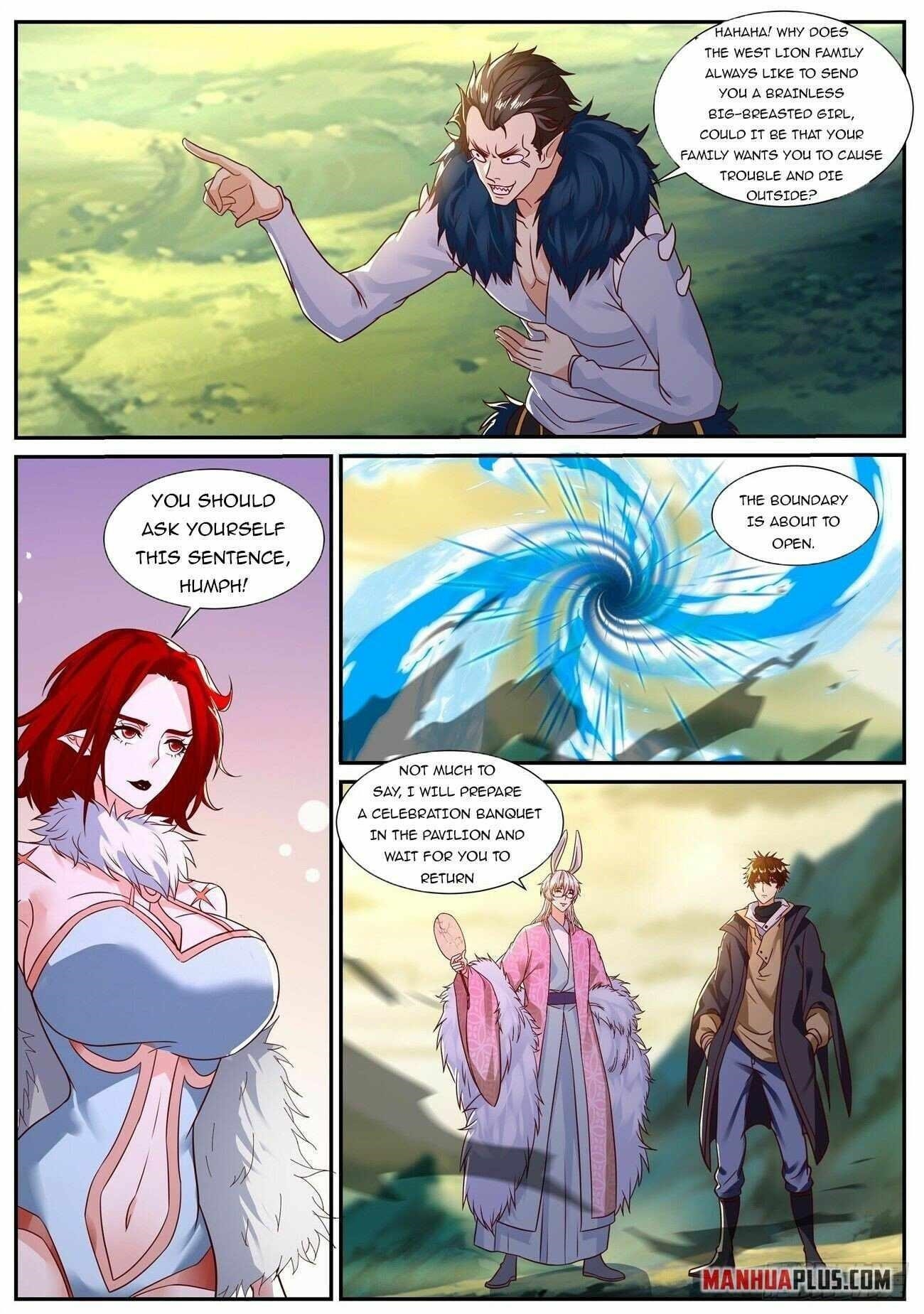 Rebirth Of The Urban Immortal Cultivator Chapter 883 - Page 2 in English