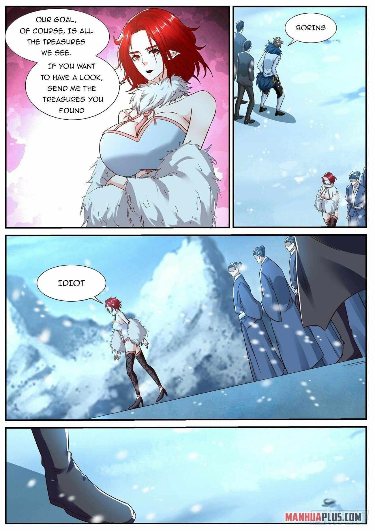 Rebirth Of The Urban Immortal Cultivator Chapter 883 - Page 6 in English