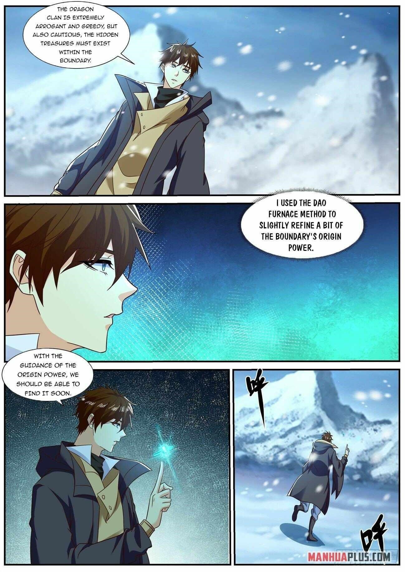 Rebirth Of The Urban Immortal Cultivator Chapter 883 - Page 7 in English