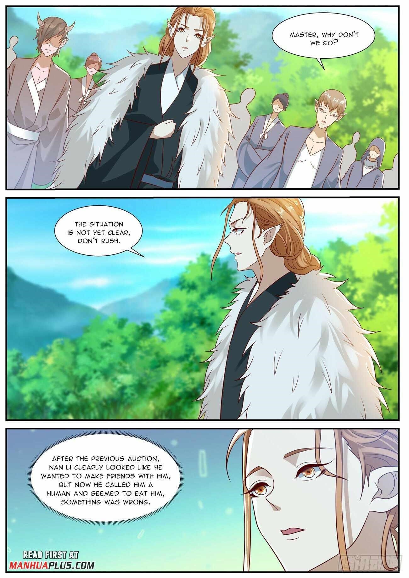 Rebirth Of The Urban Immortal Cultivator Chapter 884 - Page 7 in English