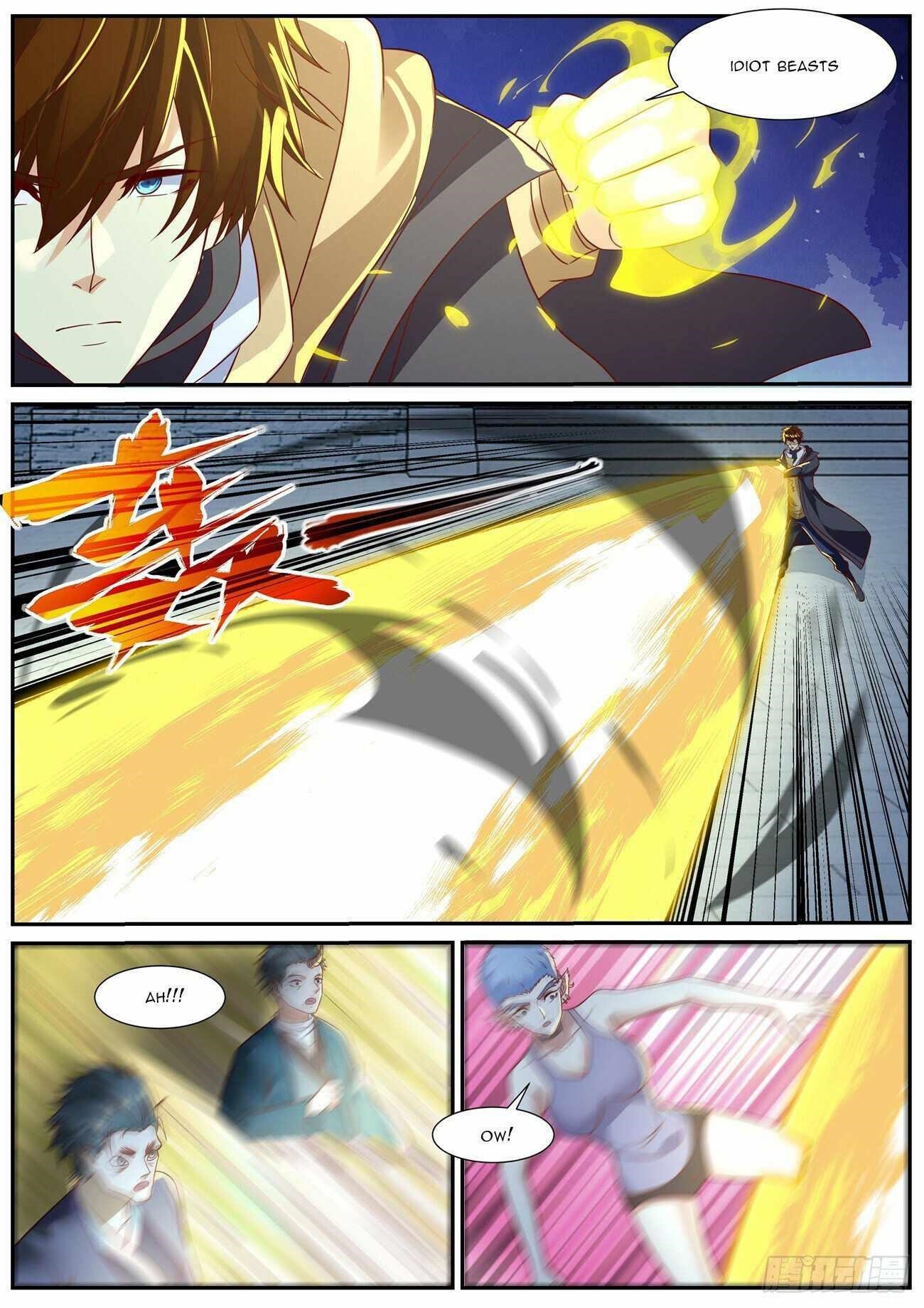 Rebirth Of The Urban Immortal Cultivator Chapter 884 - Page 8 in English