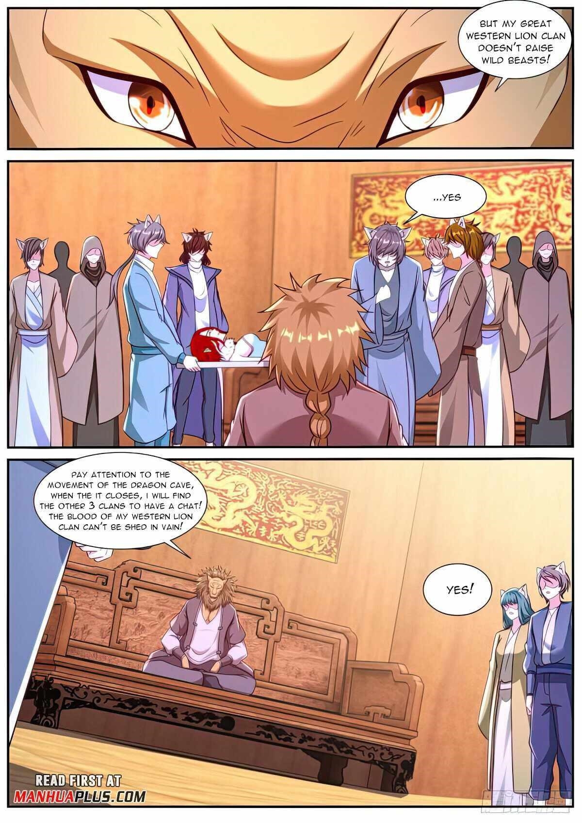 Rebirth Of The Urban Immortal Cultivator Chapter 885 - Page 11 in English