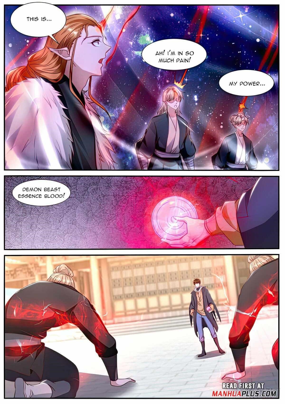 Rebirth Of The Urban Immortal Cultivator Chapter 885 - Page 3 in English