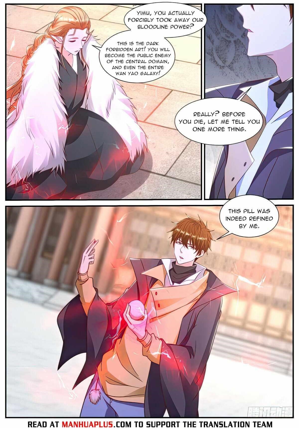 Rebirth Of The Urban Immortal Cultivator Chapter 885 - Page 4 in English