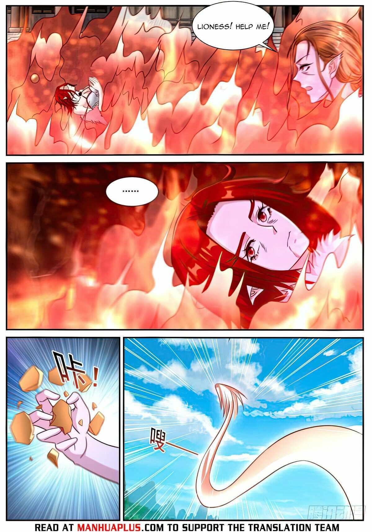 Rebirth Of The Urban Immortal Cultivator Chapter 885 - Page 8 in English