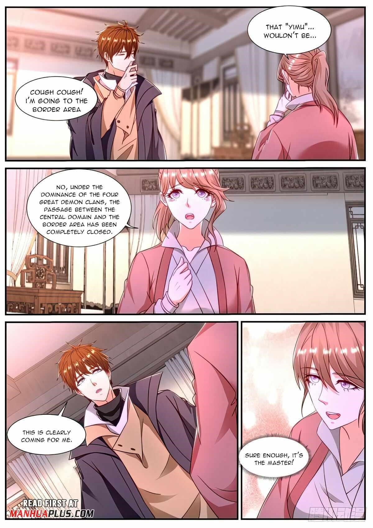 Rebirth Of The Urban Immortal Cultivator Chapter 886 - Page 7 in English