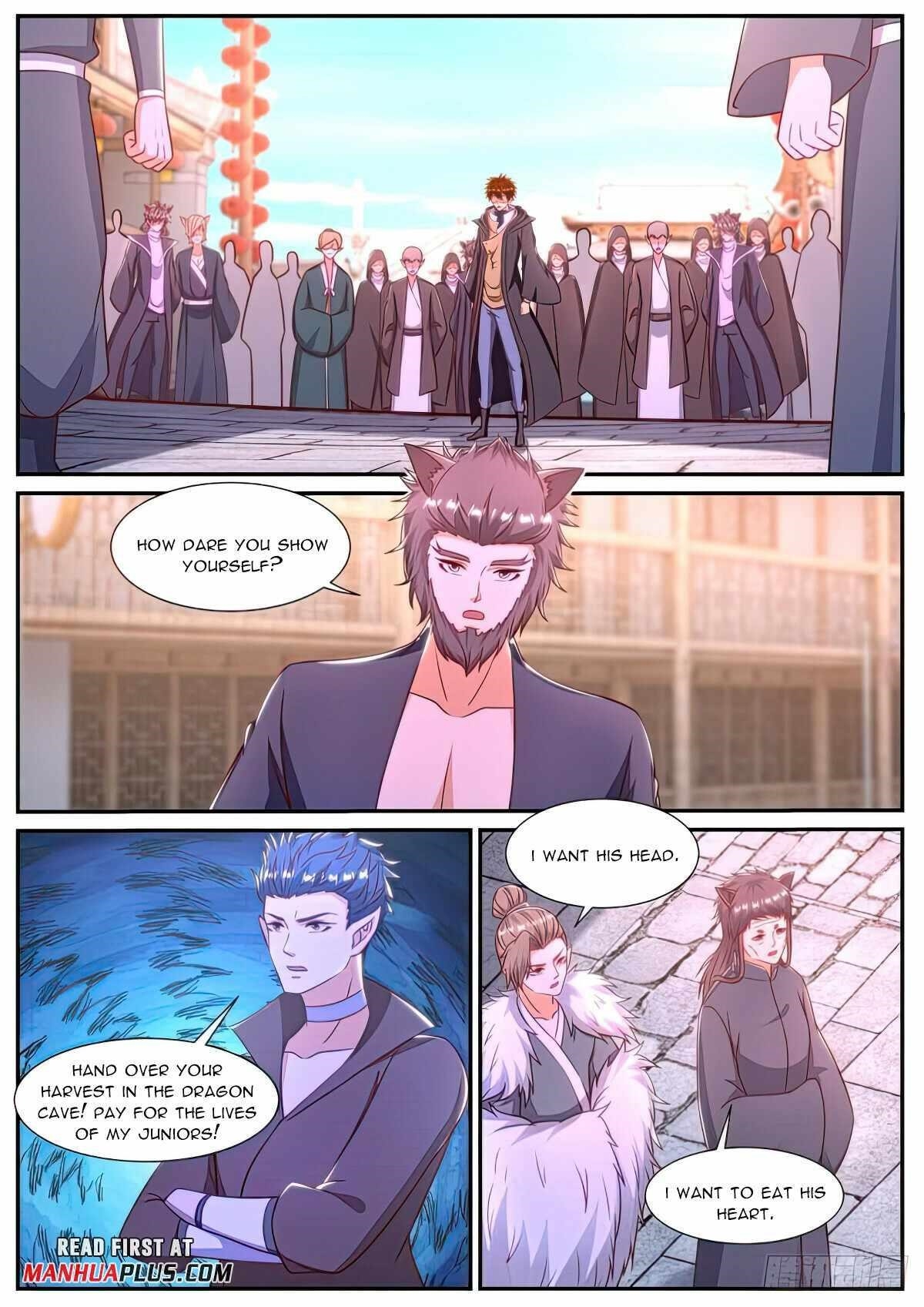 Rebirth Of The Urban Immortal Cultivator Chapter 886 - Page 9 in English