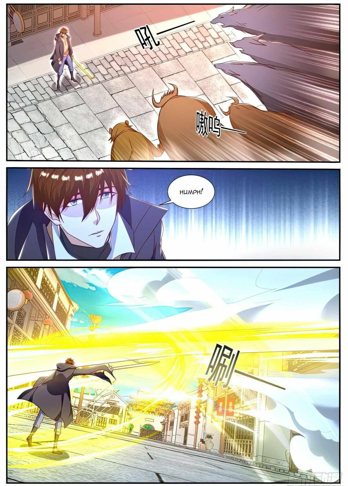 Rebirth Of The Urban Immortal Cultivator Chapter 887 - Page 4 in English