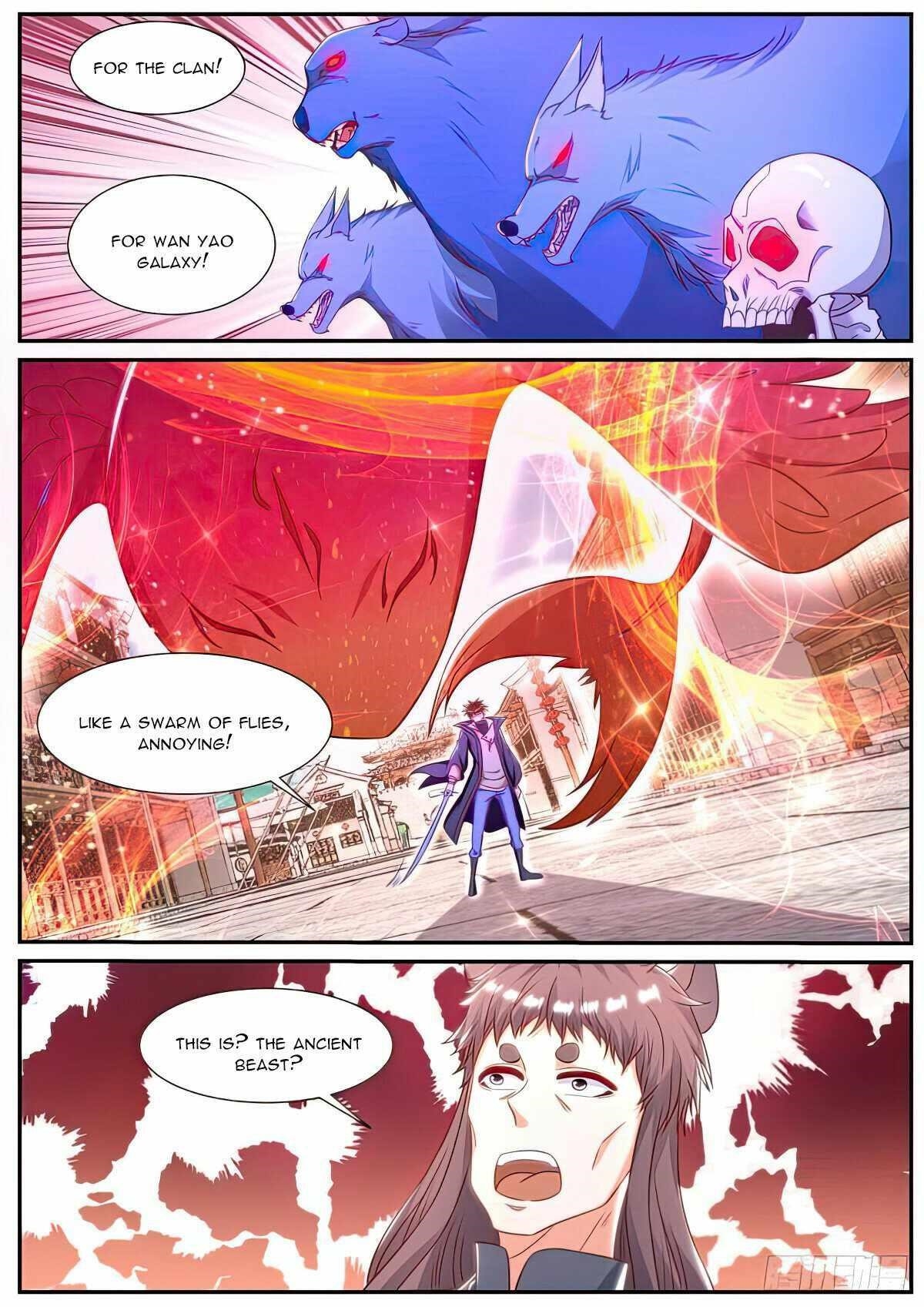 Rebirth Of The Urban Immortal Cultivator Chapter 887 - Page 6 in English
