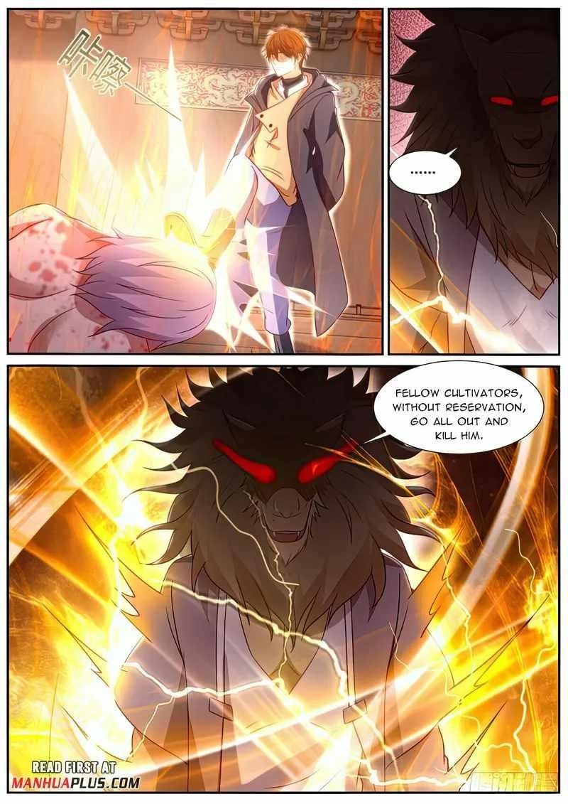 Rebirth Of The Urban Immortal Cultivator Chapter 888 - Page 11 in English