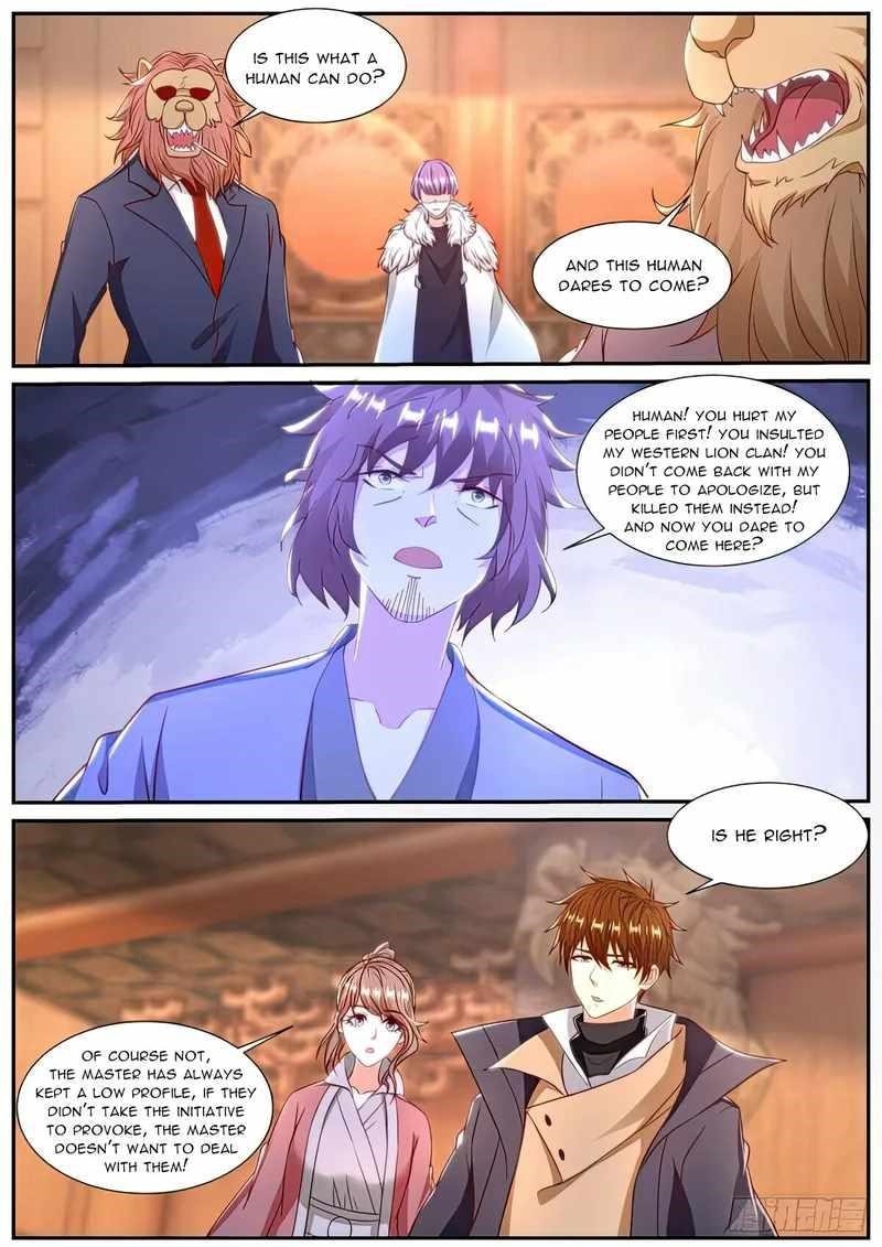Rebirth Of The Urban Immortal Cultivator Chapter 888 - Page 2 in English