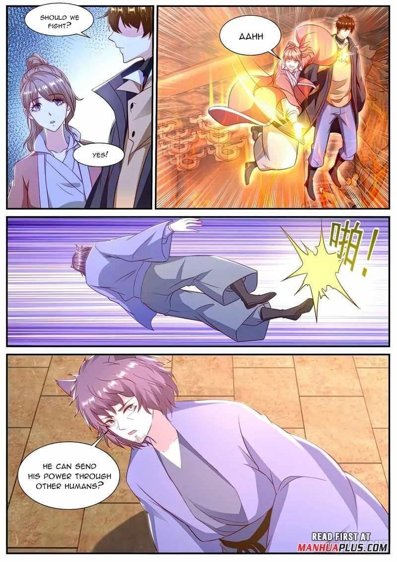 Rebirth Of The Urban Immortal Cultivator Chapter 888 - Page 3 in English