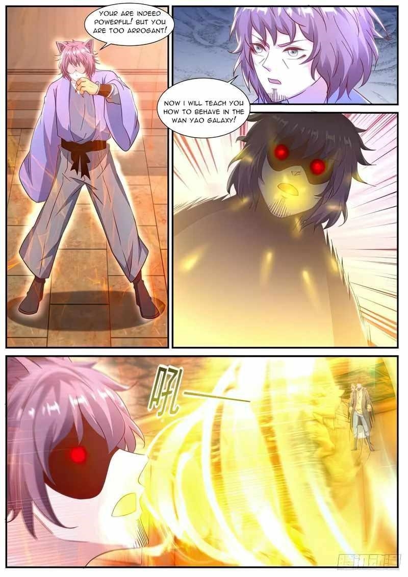 Rebirth Of The Urban Immortal Cultivator Chapter 888 - Page 4 in English