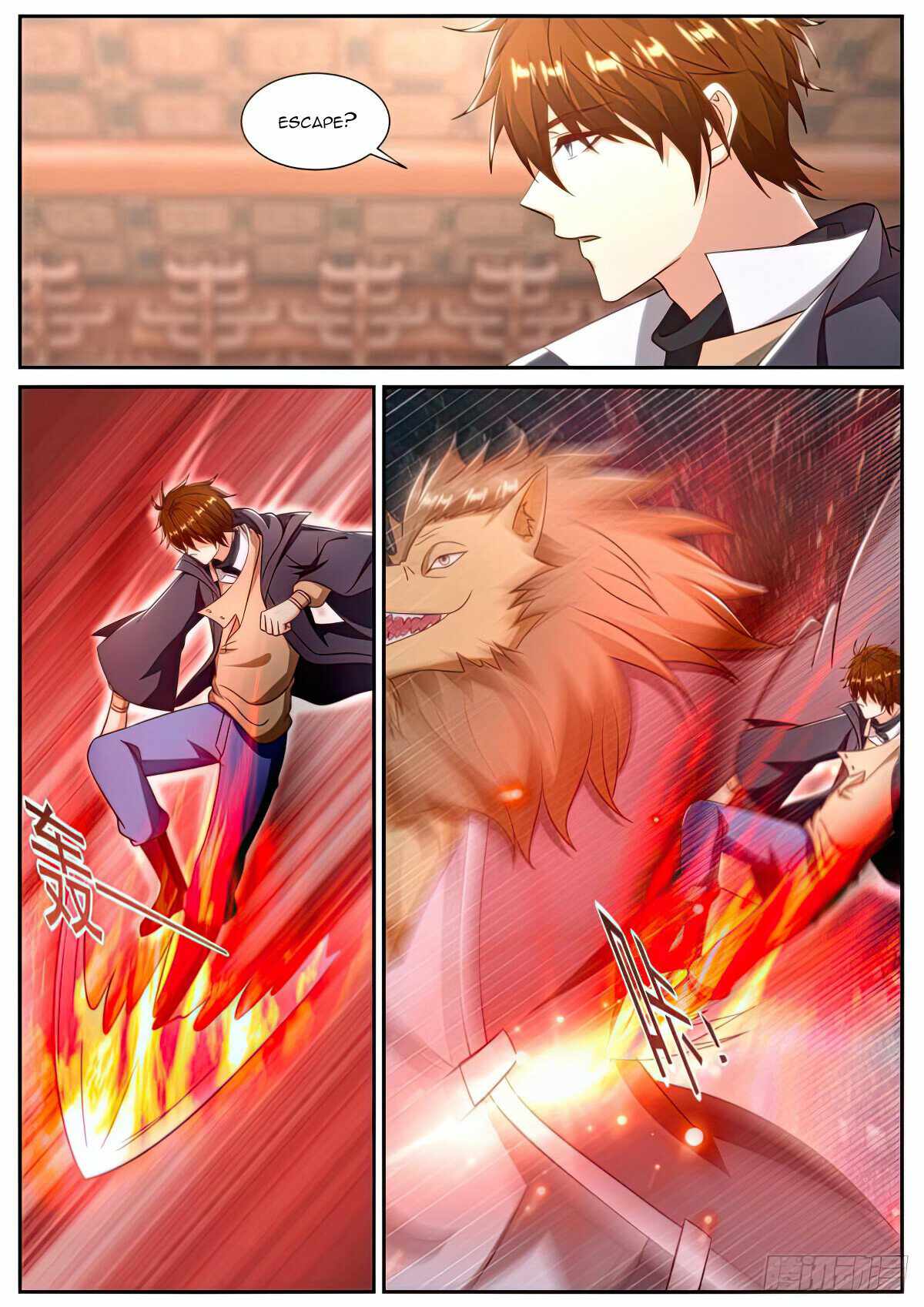 Rebirth Of The Urban Immortal Cultivator Chapter 889 - Page 10 in English