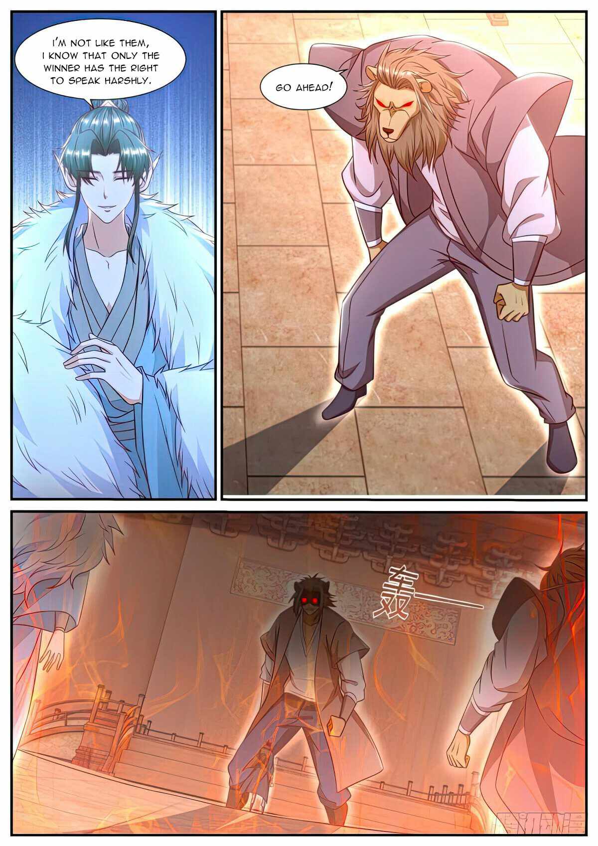 Rebirth Of The Urban Immortal Cultivator Chapter 889 - Page 2 in English