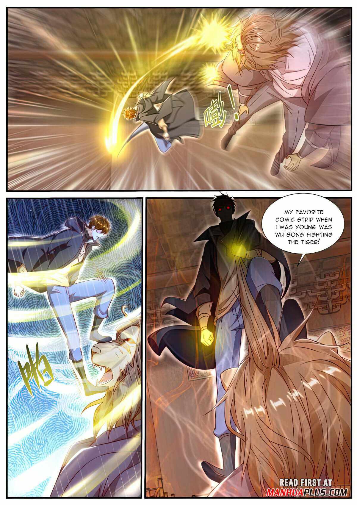 Rebirth Of The Urban Immortal Cultivator Chapter 889 - Page 5 in English