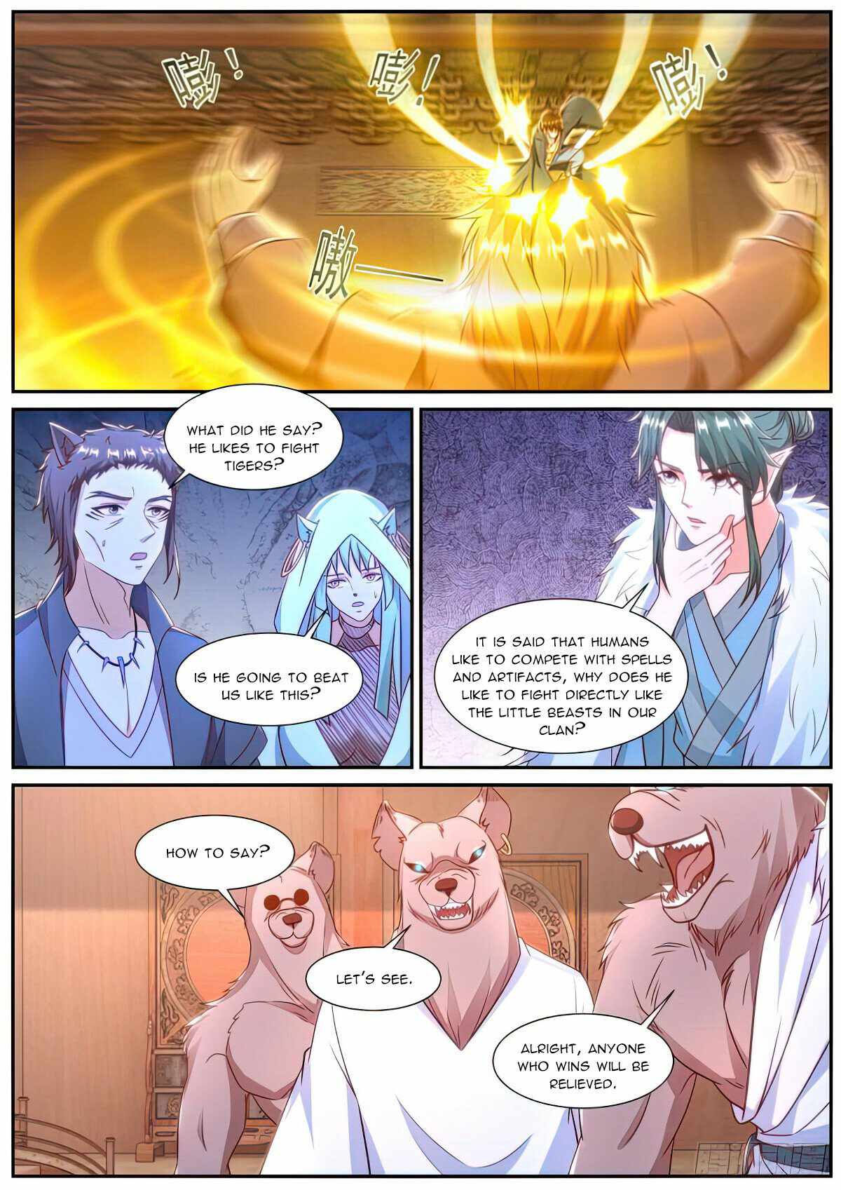 Rebirth Of The Urban Immortal Cultivator Chapter 889 - Page 6 in English