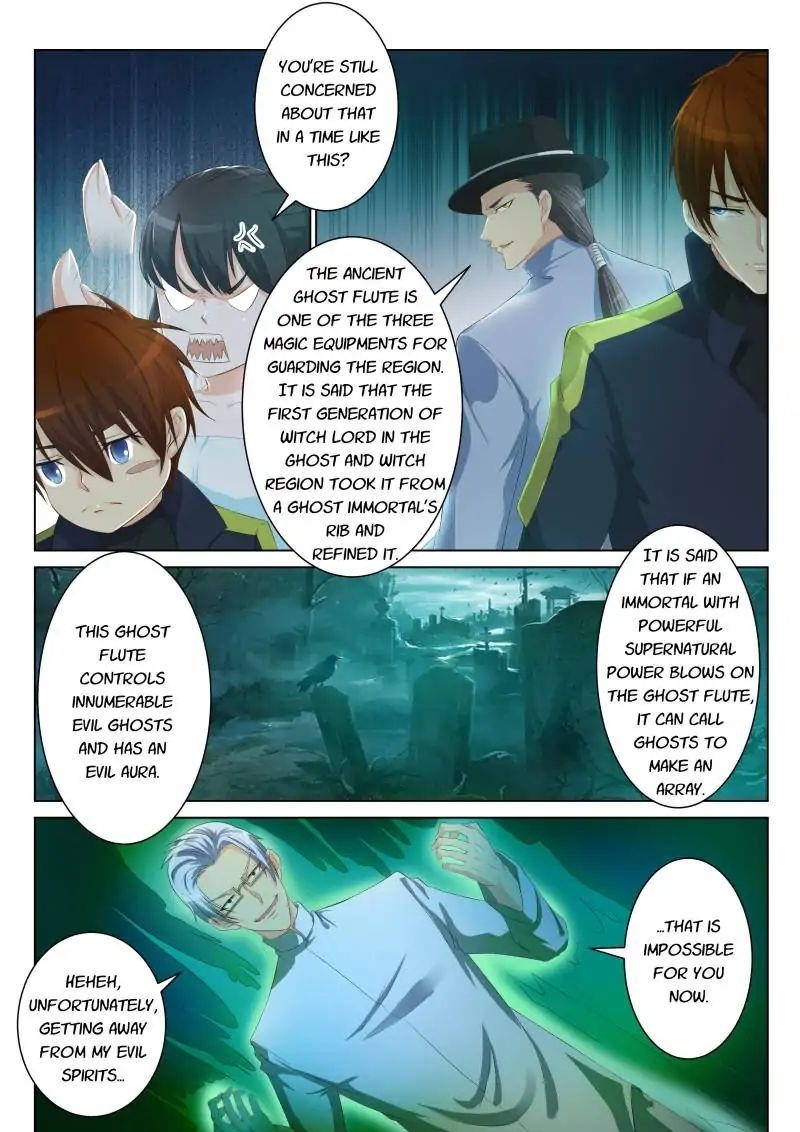 Rebirth Of The Urban Immortal Cultivator Chapter 89 - Page 1 in English