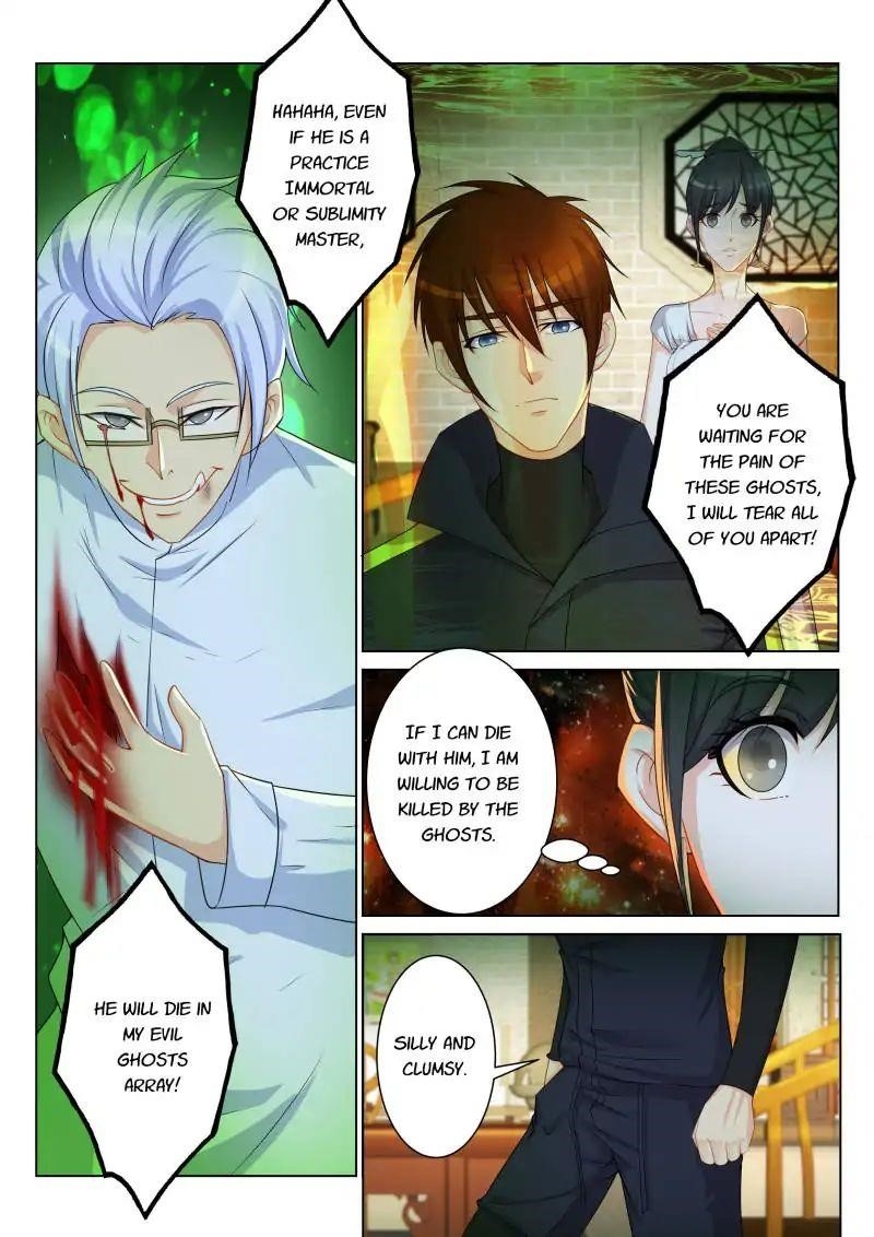 Rebirth Of The Urban Immortal Cultivator Chapter 89 - Page 6 in English