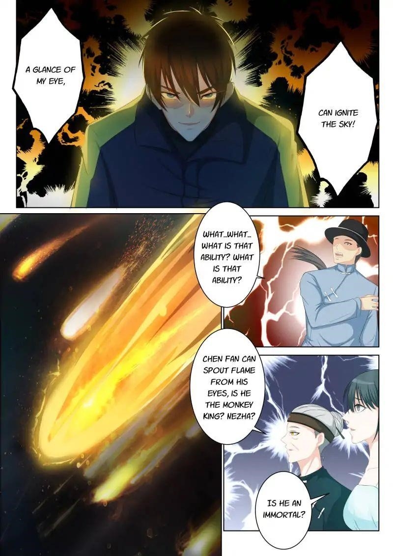 Rebirth Of The Urban Immortal Cultivator Chapter 89 - Page 8 in English
