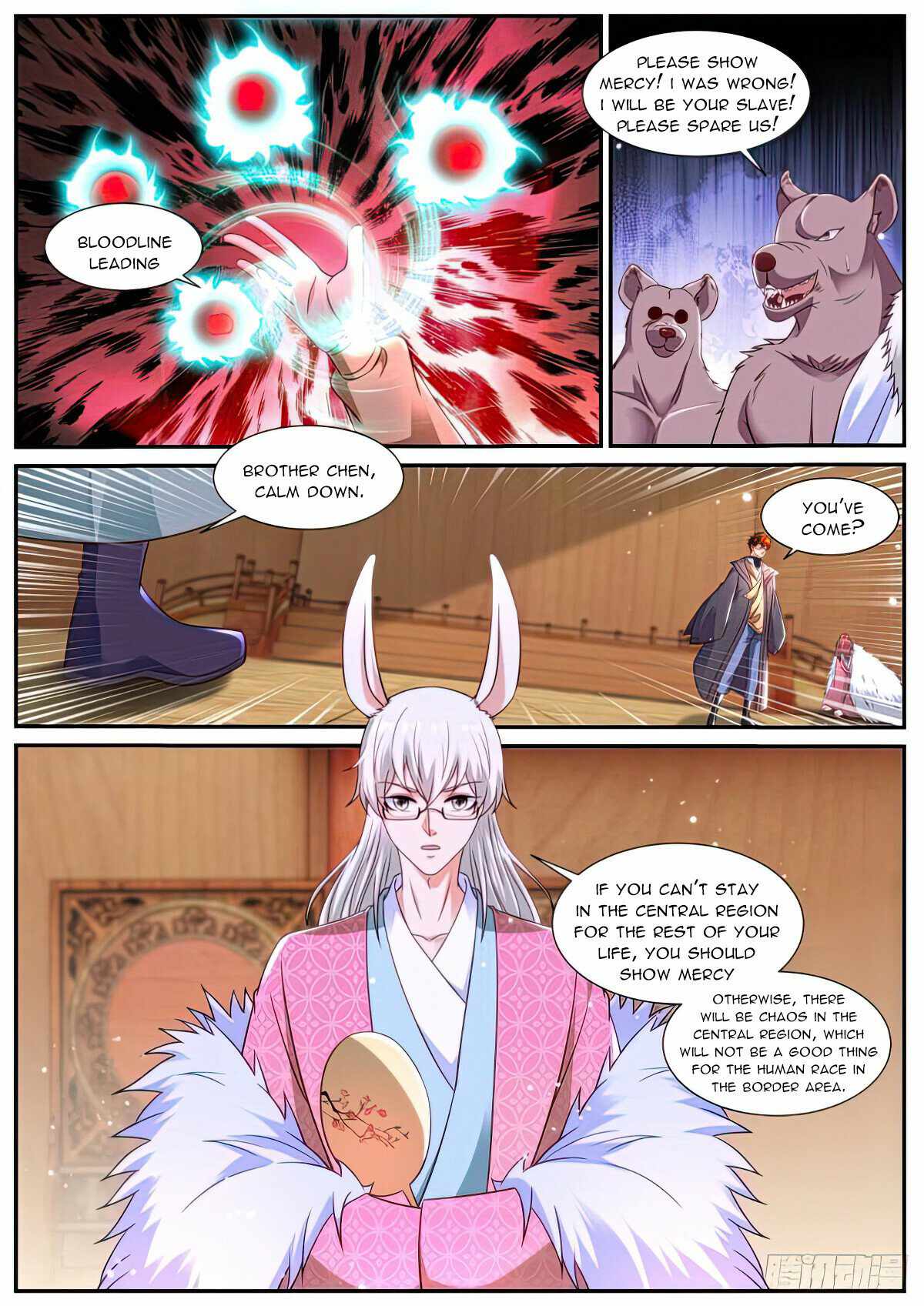 Rebirth Of The Urban Immortal Cultivator Chapter 890 - Page 6 in English