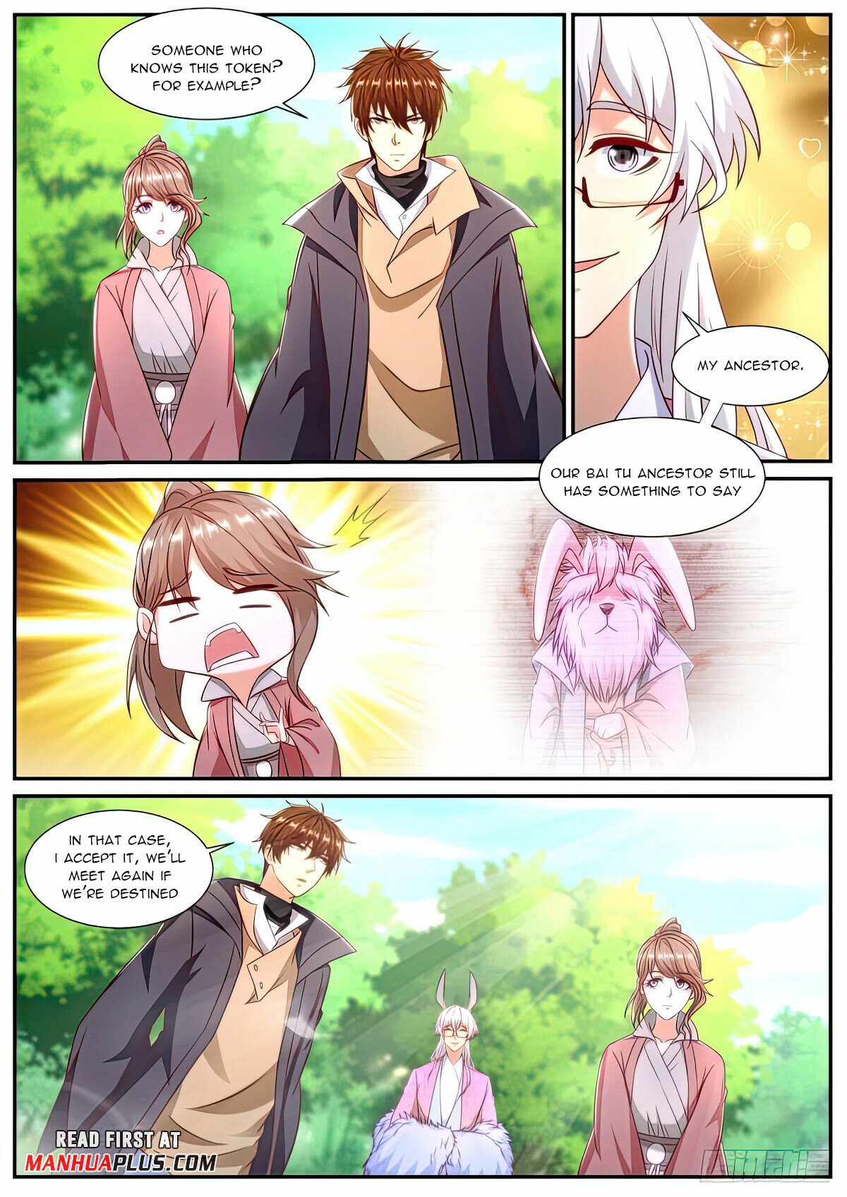 Rebirth Of The Urban Immortal Cultivator Chapter 891 - Page 3 in English