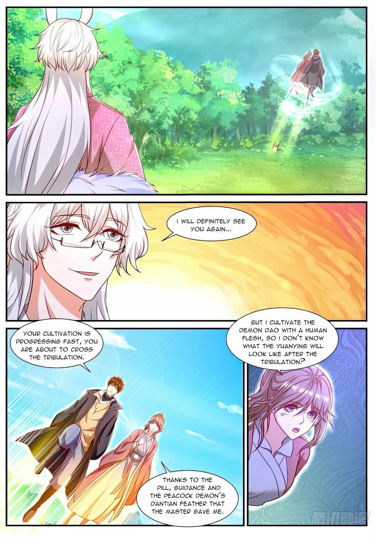 Rebirth Of The Urban Immortal Cultivator Chapter 891 - Page 4 in English