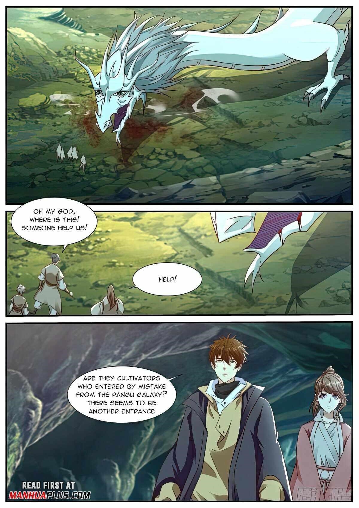 Rebirth Of The Urban Immortal Cultivator Chapter 892 - Page 5 in English