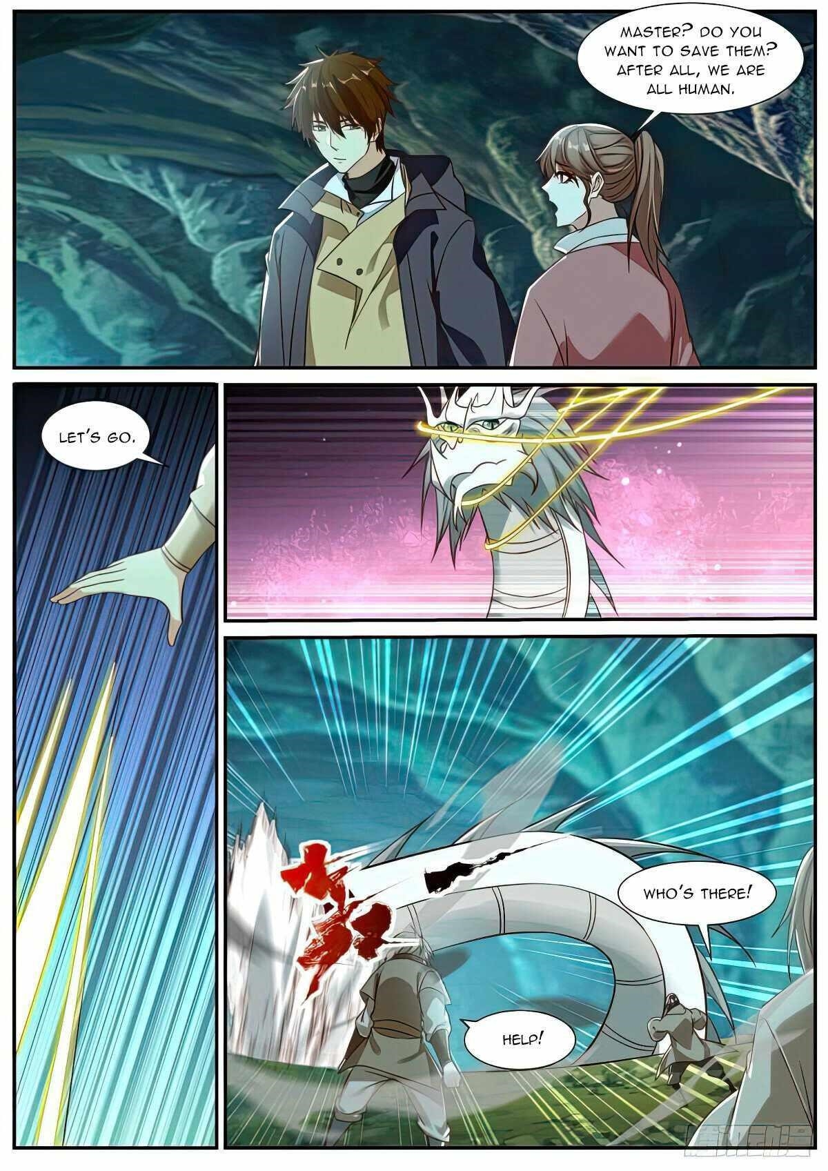 Rebirth Of The Urban Immortal Cultivator Chapter 892 - Page 6 in English