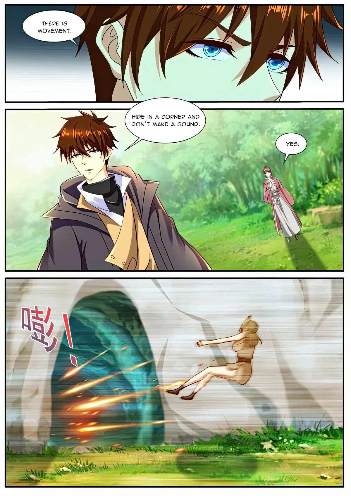 Rebirth Of The Urban Immortal Cultivator Chapter 893 - Page 10 in English