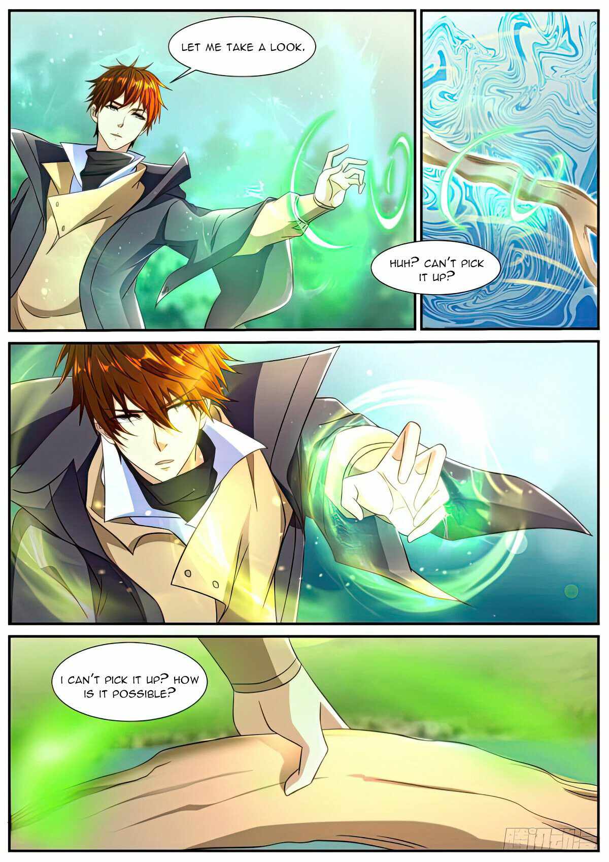 Rebirth Of The Urban Immortal Cultivator Chapter 894 - Page 10 in English