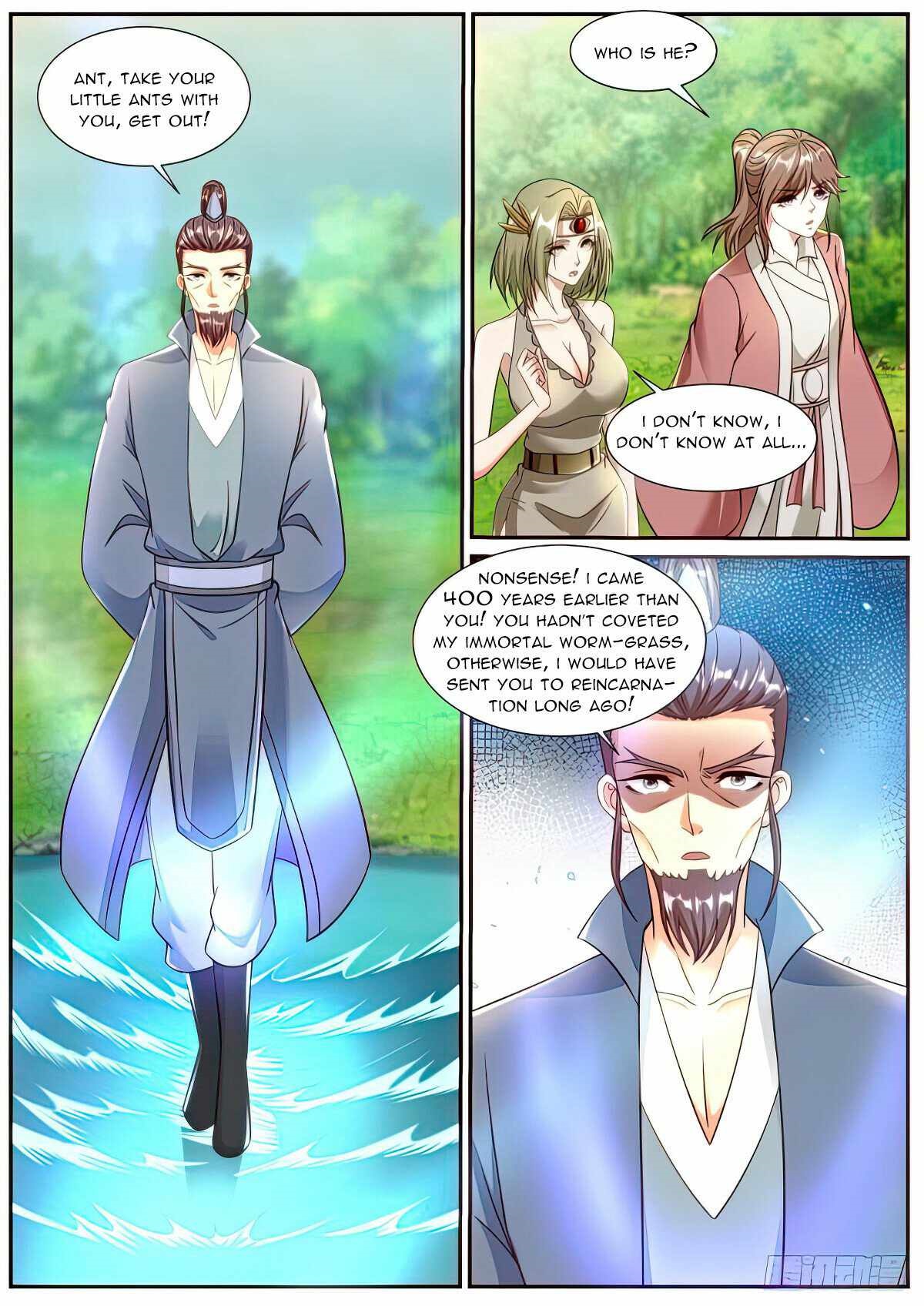 Rebirth Of The Urban Immortal Cultivator Chapter 894 - Page 12 in English