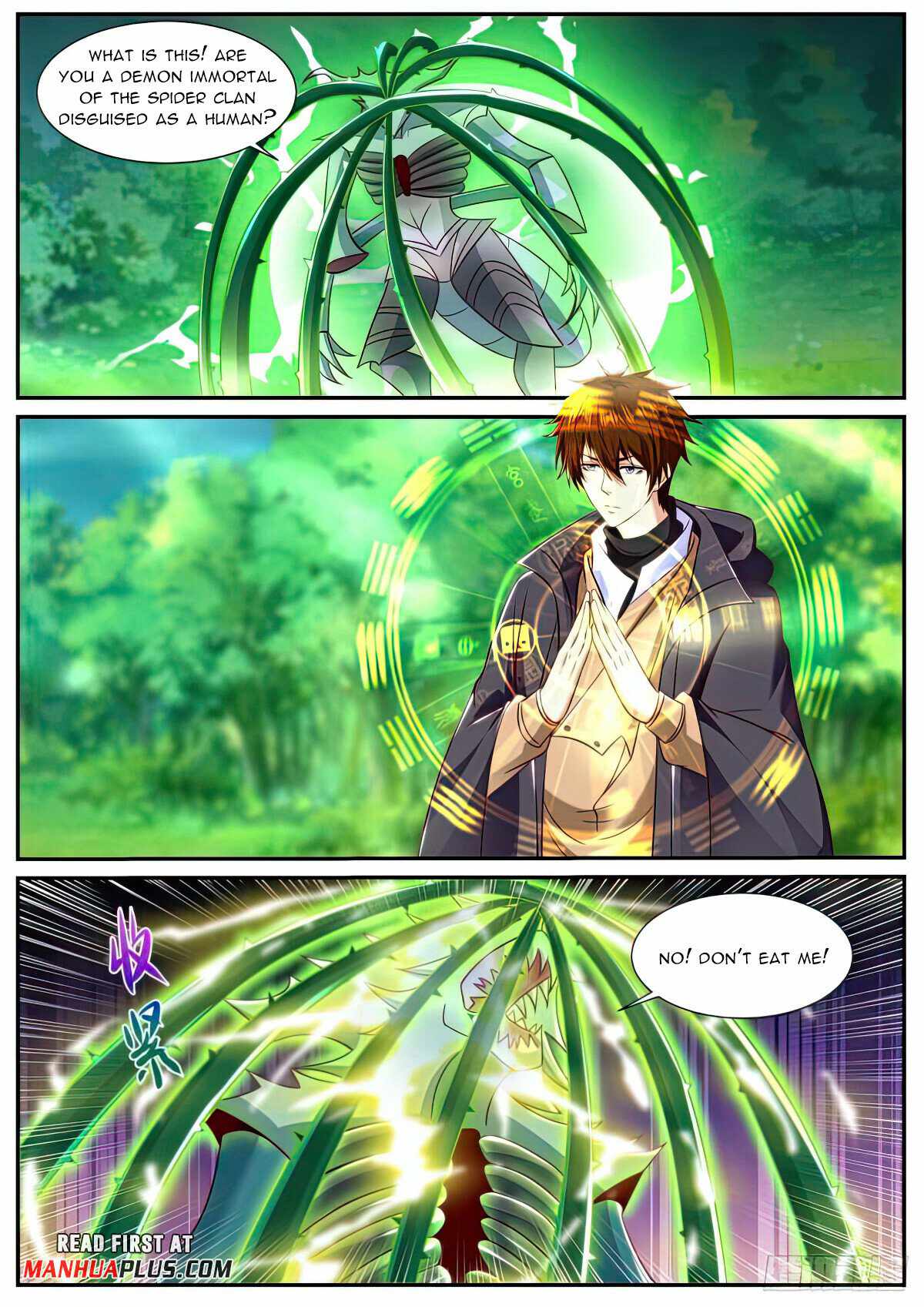 Rebirth Of The Urban Immortal Cultivator Chapter 894 - Page 7 in English