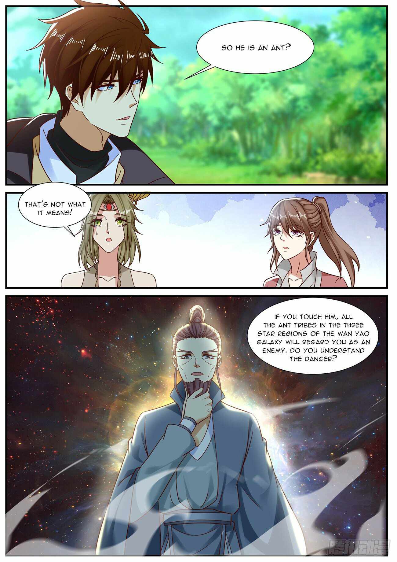 Rebirth Of The Urban Immortal Cultivator Chapter 895 - Page 6 in English