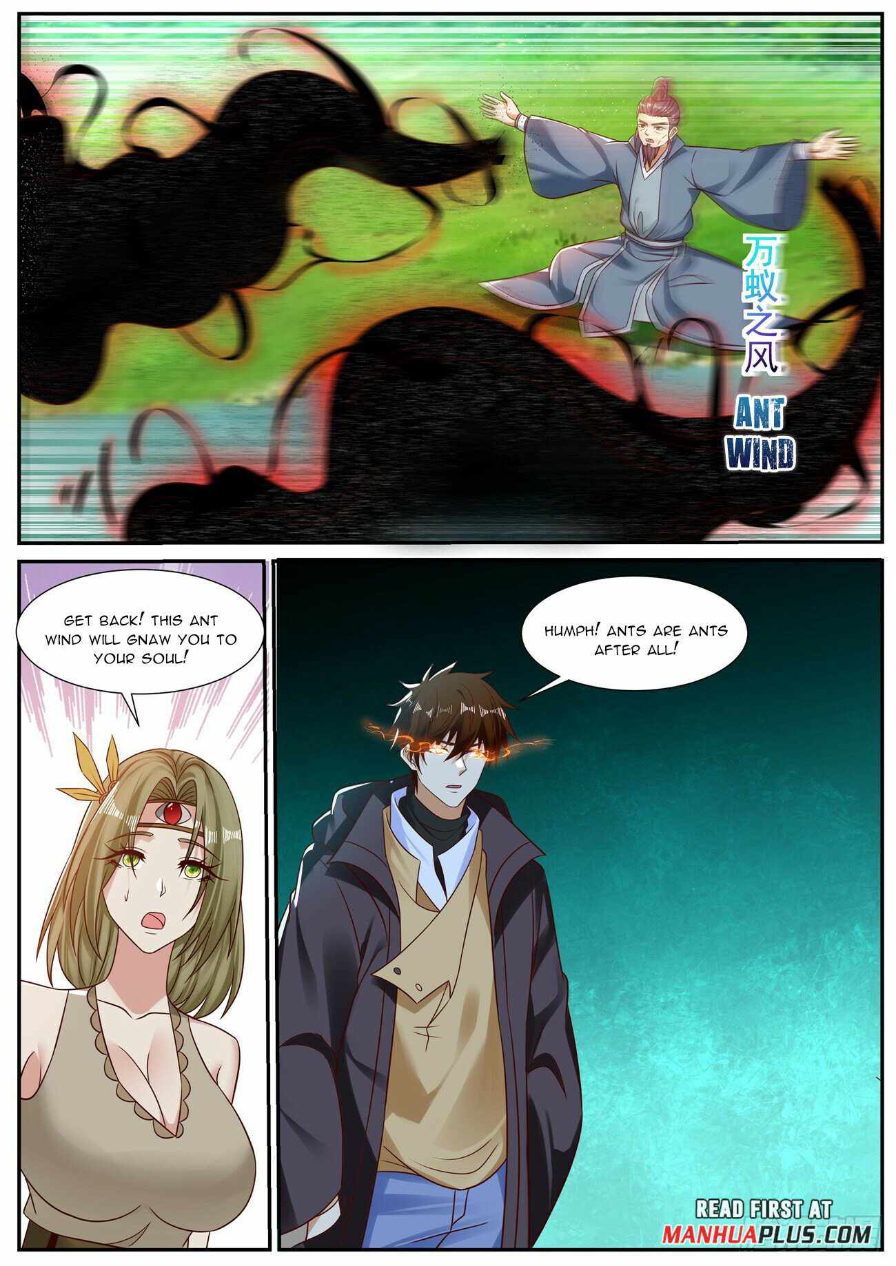 Rebirth Of The Urban Immortal Cultivator Chapter 895 - Page 9 in English