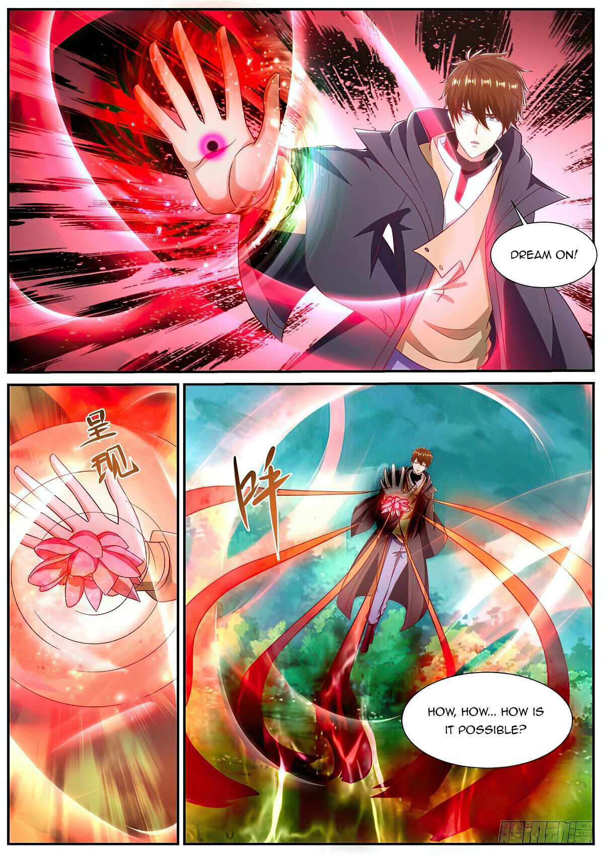 Rebirth Of The Urban Immortal Cultivator Chapter 896 - Page 10 in English