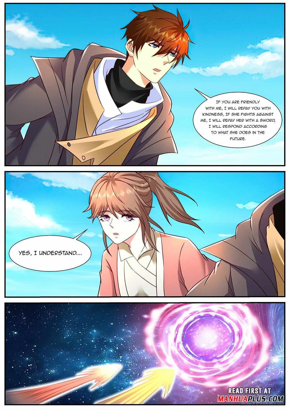 Rebirth Of The Urban Immortal Cultivator Chapter 897 - Page 5 in English