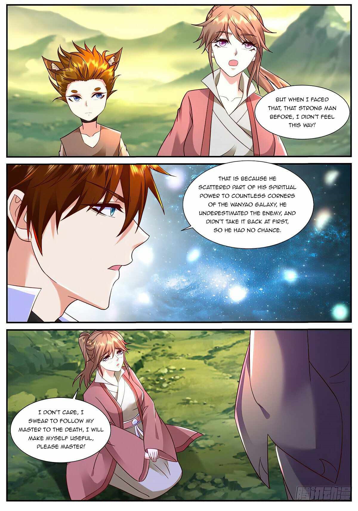 Rebirth Of The Urban Immortal Cultivator Chapter 897 - Page 8 in English